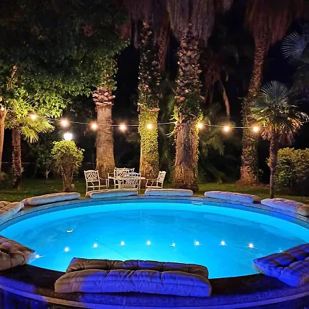 Antico Casale Merlot - Beds Villa
